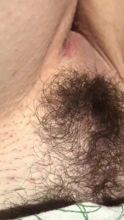 Hairy pussy