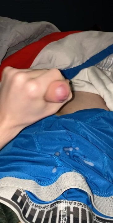 Solo jerk off