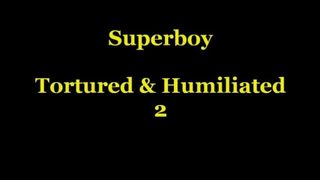 Superboy humillado 02