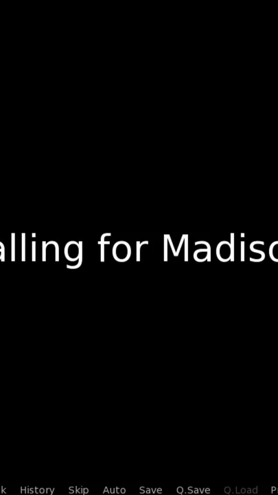 Falling for madison - Sie hat eine tolle möpse