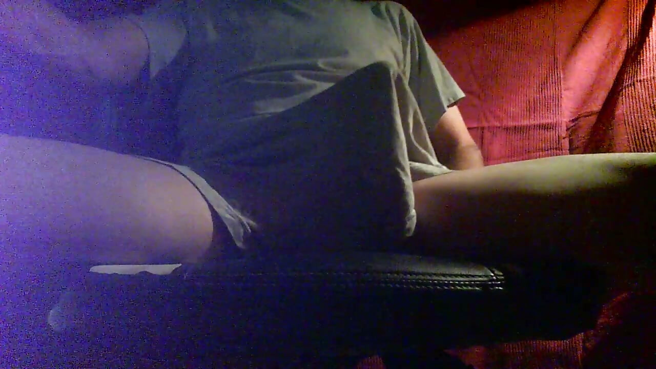 Some teasing and big precum