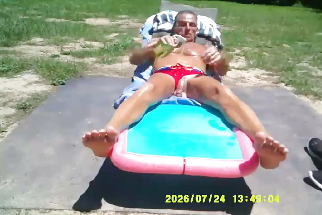 Fap House 7-24-2026 Sun and Cock Dream Onjesus Is Just Alright and so Is the Pecker Crossed Eyed Mary