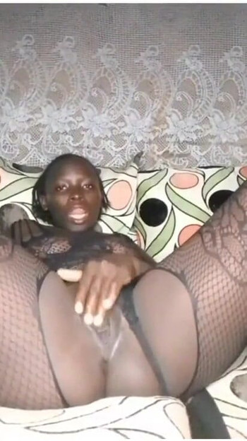 Epic moment from "Black Harness : Perfect Ebony Girlfriend"