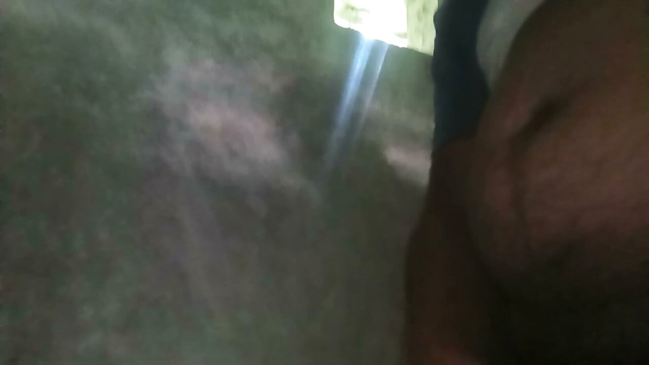 Younger Boy masterbating