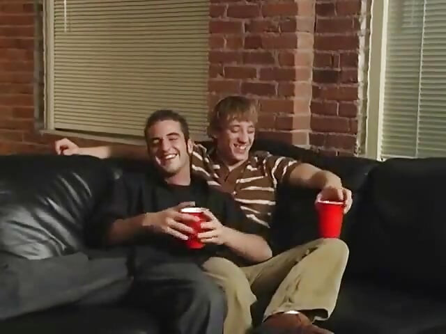 Lucas Fucks Dirk