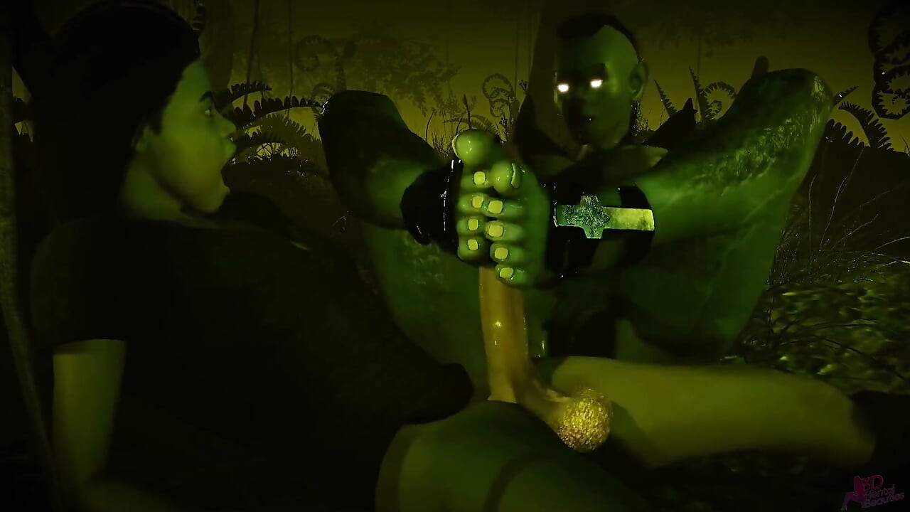 The Blade & Orc Queen