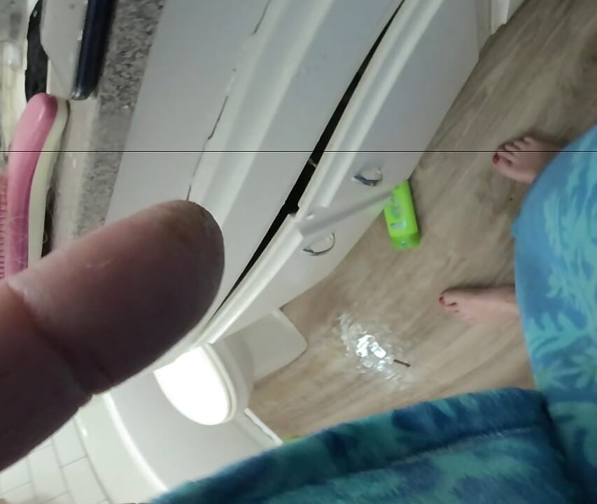 lizzy yum VR February 2026 post op shemale masturbating l#2