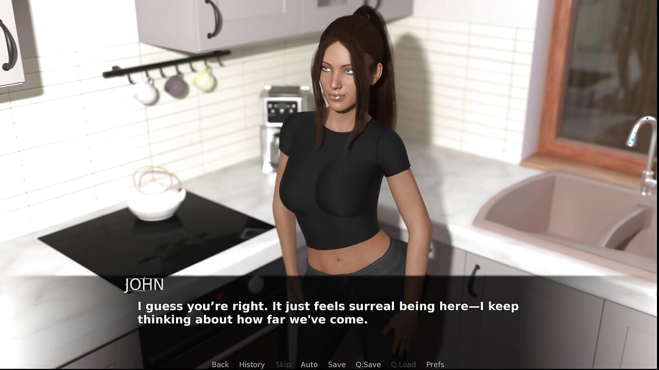 Slowburning Infidelity (part 1)