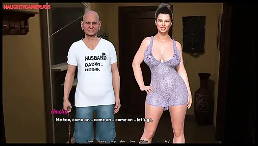 Perfect Housewife Part 11 By k4soft - The husband shares his wife, Desires of a married woman