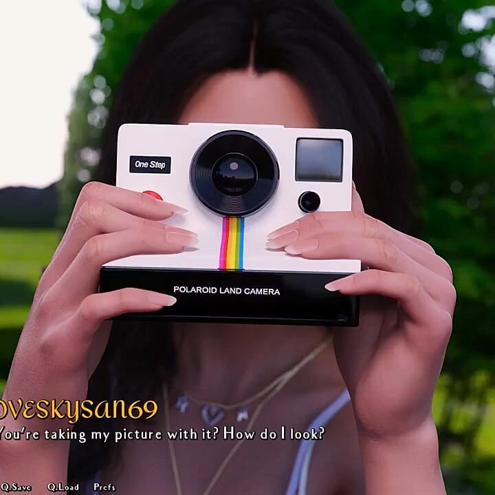 Menjadi Dik 070 Bahagian 146 Tengok Bulan - Benar Colours By Loveskysan69