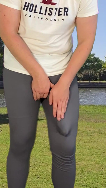 Captivating moment from "Monstercock voyeur cumshot"