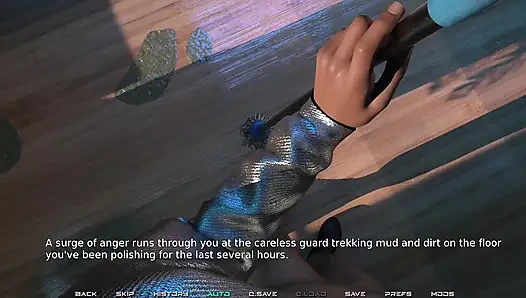 Ikuti pemimpin #1 dia melakukan hal-hal yang tidak akan pernah dia lakukan