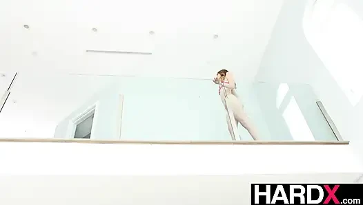 HARDX - From Sexy Selfies To Passionate Fucking - Della Cate