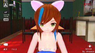 (MMD) Sex with Retrovlogs