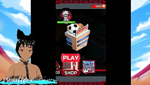 World Cup Girls - A FIFA world cup game and Mexico has challenged us and we might get a special blow job!