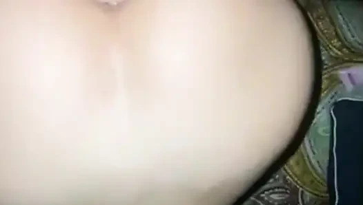 I fucked the girl in the ass without a condom