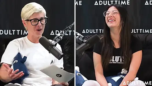 Cami Strella überlebt einen Kult, Tiktok-Ruhm & Nicht-Monogamie | der Erwachsenenzeit-Podcast