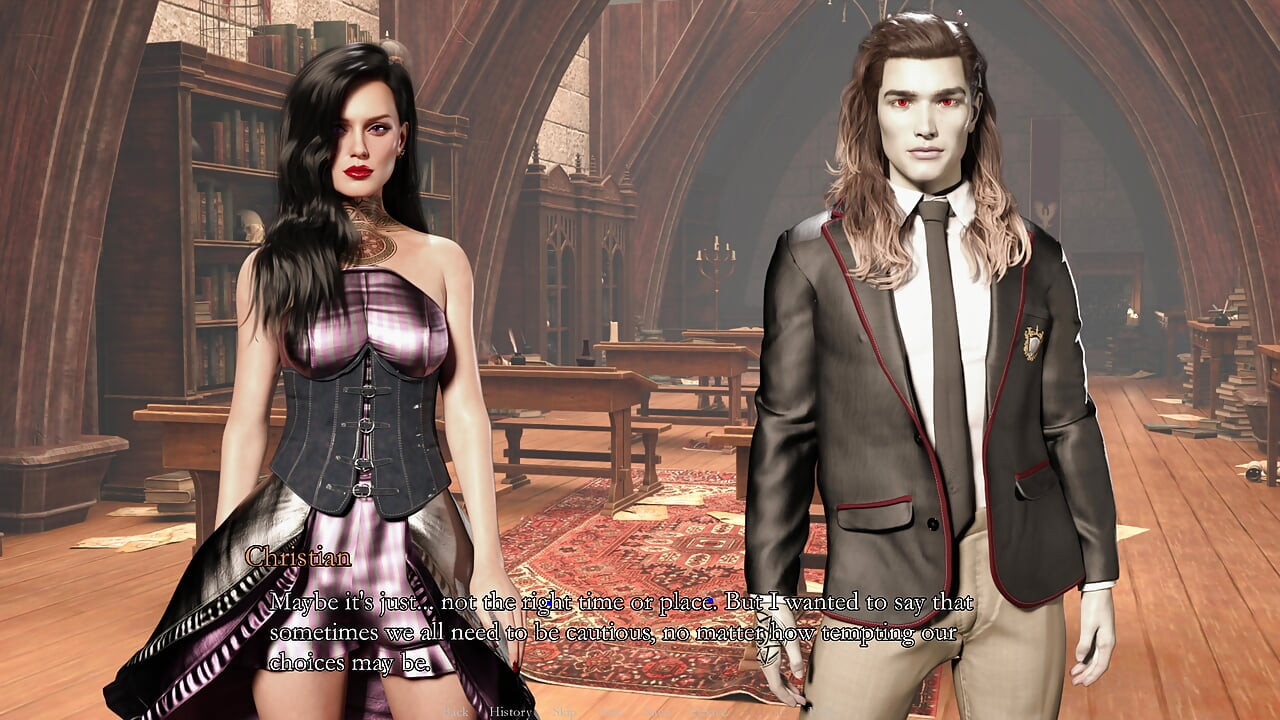 Η σαγηνευτική επιστροφή της Kendra: Ξετυλίγοντας μυστήρια στην Ακαδημία Al-mara - μέρος 1