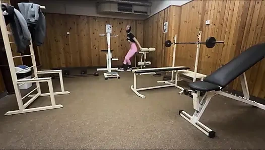 Seks berisiko di gym