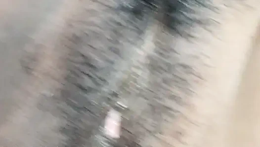 Desi Neighbor Bhabhi's Hot Pussy