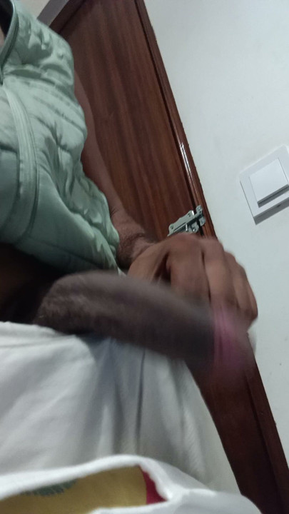 i got home from work and made some really hot videos for my followers.