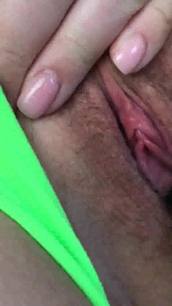 Thrilling moment from "Extreme close-up. Multiple orgasms. Adult toys. Throbbing clitoris. Creampie."