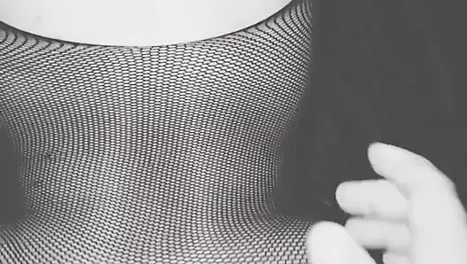 Ночное видение видео пары, занимающийся горячим сексом в постели в любительском видео