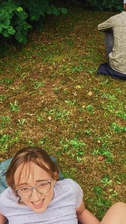 VIP4K. Her Idiot Boyfriend Throws a Fit - She Keeps Riding Anyway | Clip 1