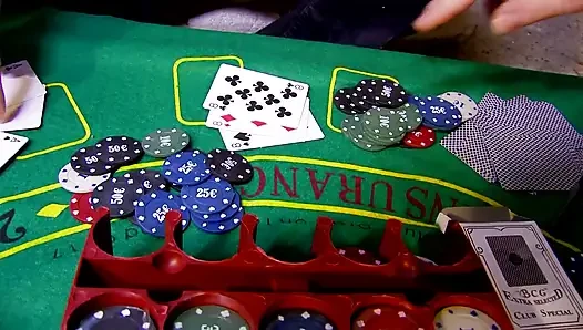 Die spielnacht wurde zu einer verdammten nacht