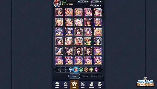 Ep2 Mihime-sama’s Lustful Spa - Second H-scene Unlocked in King of Kinks