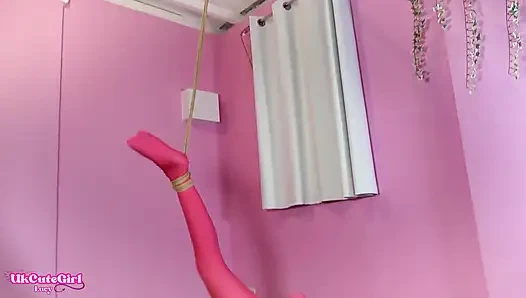 Seks bondage bareng lucy si cewek hot dengan kosmos spandeks