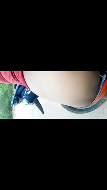 Key moment from "My wife lets himself be recorded urinating and gives me his anus front of the camera for the fisrt time"