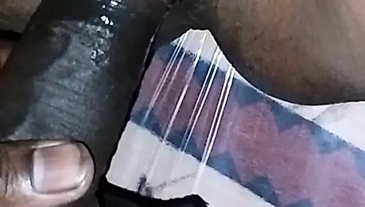 Küçük baldız 8 saat 13 inçlik büyük yarakla sikiliyor