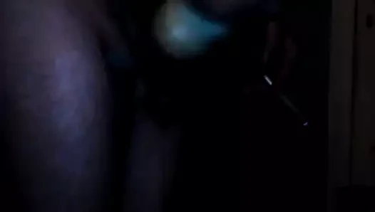Ayağa kalk ve lested topları ile pislik