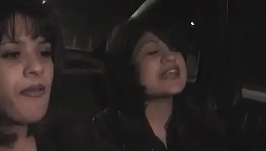 Versaute Taxifahrten - Nasty Filthy Cab Rides 3