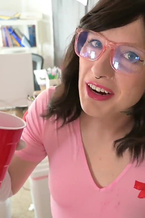 Stupid Stepmom Entertains Sons Friends