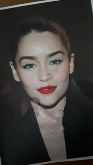 Emilia Clarke - eerbetoon 2