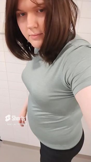 showing off my clothes