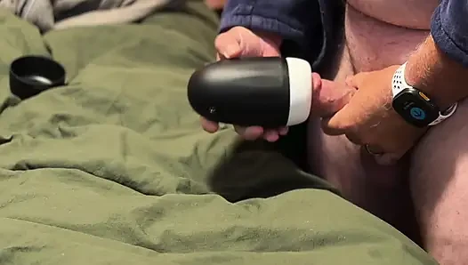 Eller serbest orgazm döl kayganlaştırıcı