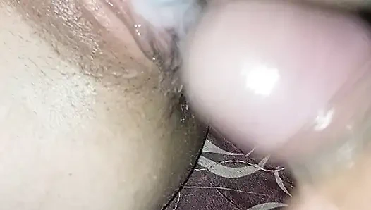 Pumping inside sister-in-law's tight kitchen