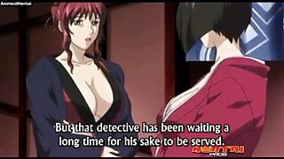 Tsukigurui no Yamai aflevering 1 ongecensureerd