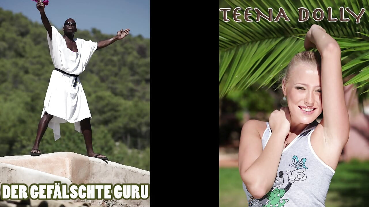 Teena Dolly: Outdoor Interracial Adventure