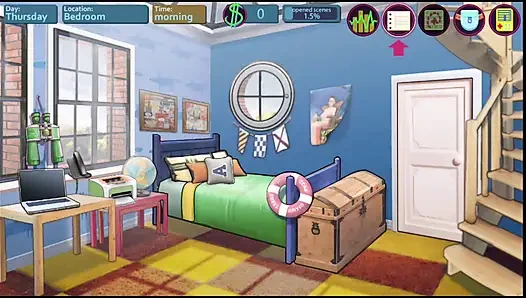 Taffy Tales No 10: Я думала о Мэри