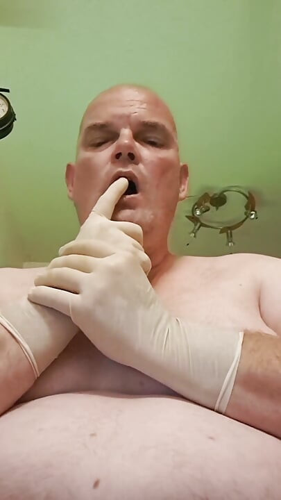 The Bitch in Latex Gloves