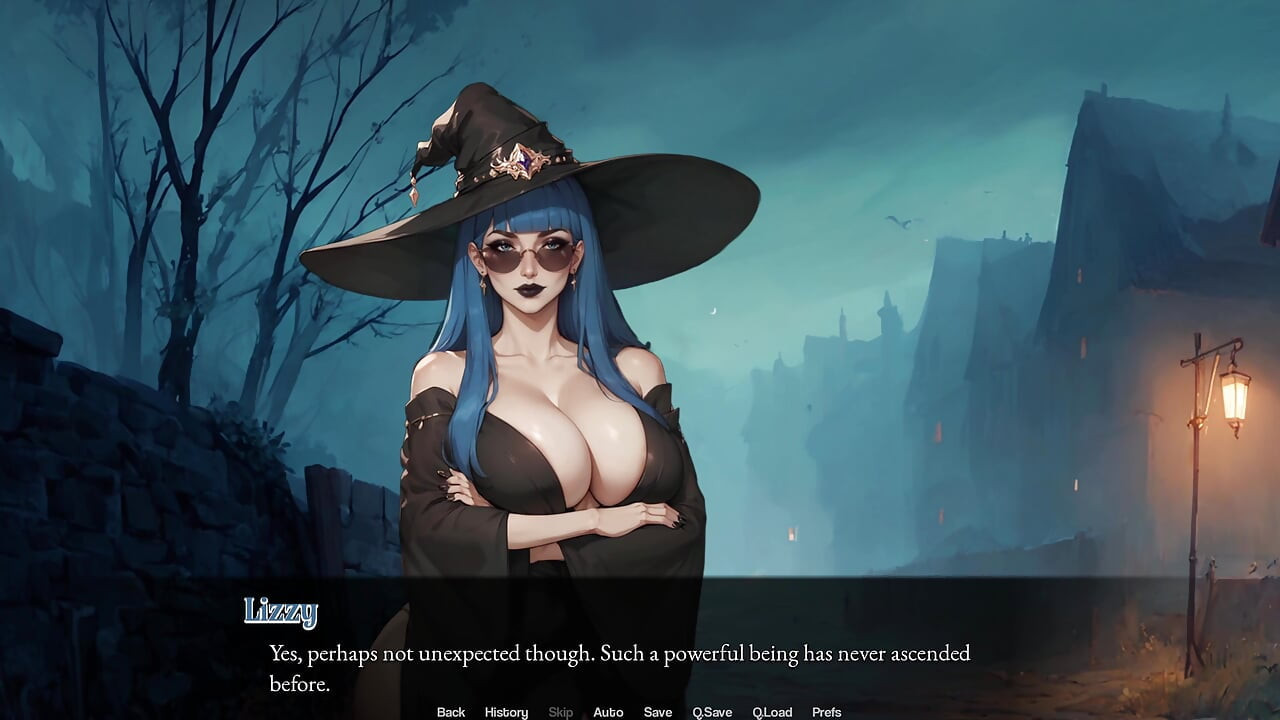 The College of Lust Part 19