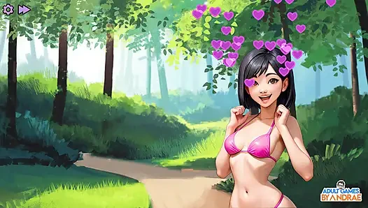Ep1: No Fap Island (gameplay)