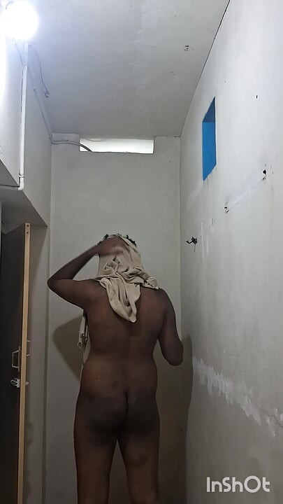 Naked Indian Mallu Guy In Swimming Pool