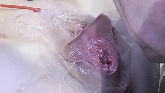 3 Yalayan Vagina, Çok Yakın Olmayan Yerlerde