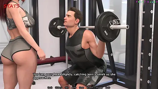 Simbaclaw'ın tapılan evliliği - karım mutlu sonlu bir masaj alıyor ve buna bayılıyorum 7