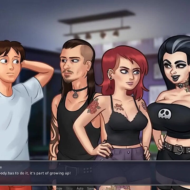 summertimesaga- 0- 19- 0- pc part 38 by misskitty2k gameplay